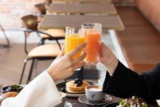 Brunch Paris Saint-Lazare · Quai 108