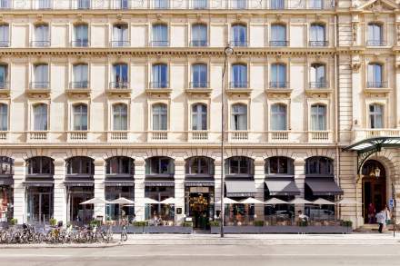 Restaurant Proche Gare Saint-Lazare · Quai 108